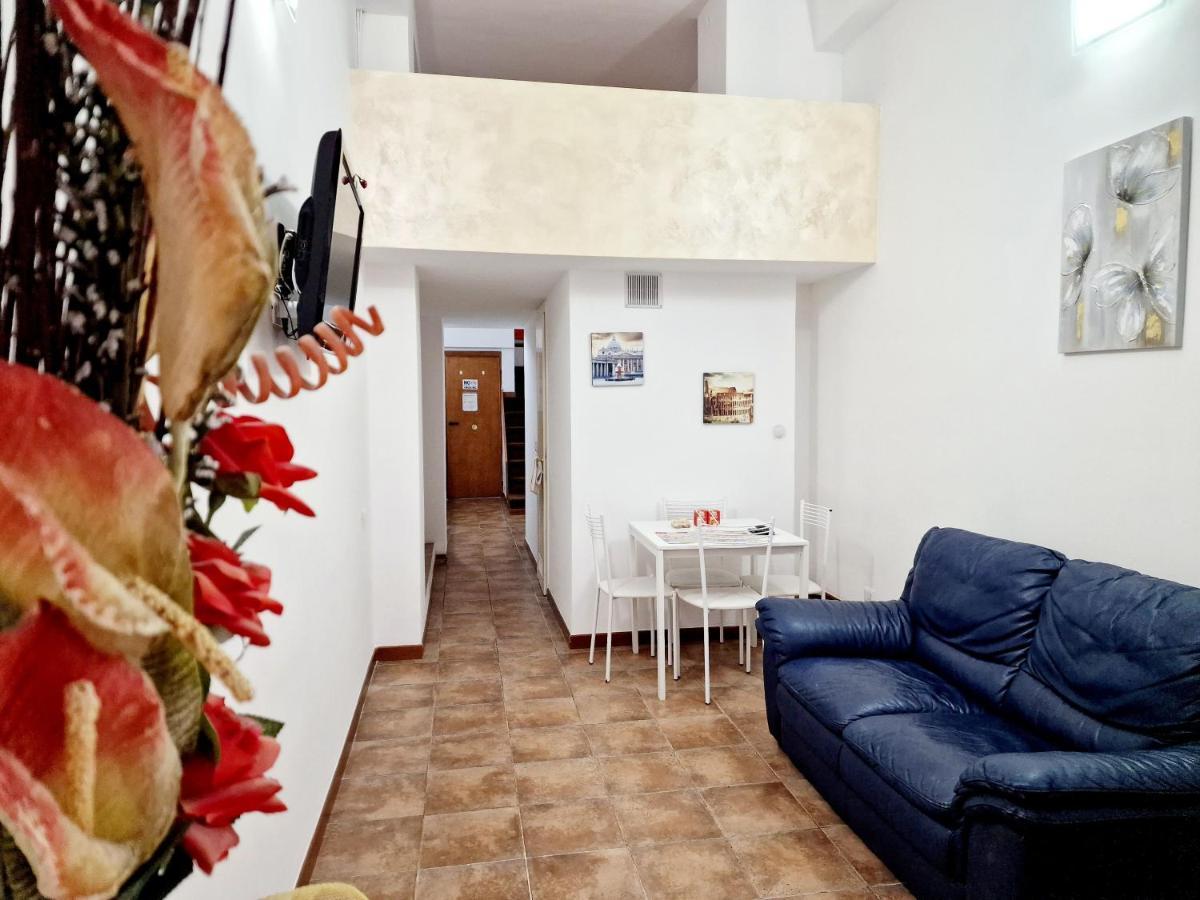 Apartamento Lofts In Roma Exterior foto