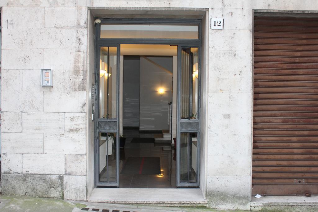 Apartamento Lofts In Roma Exterior foto
