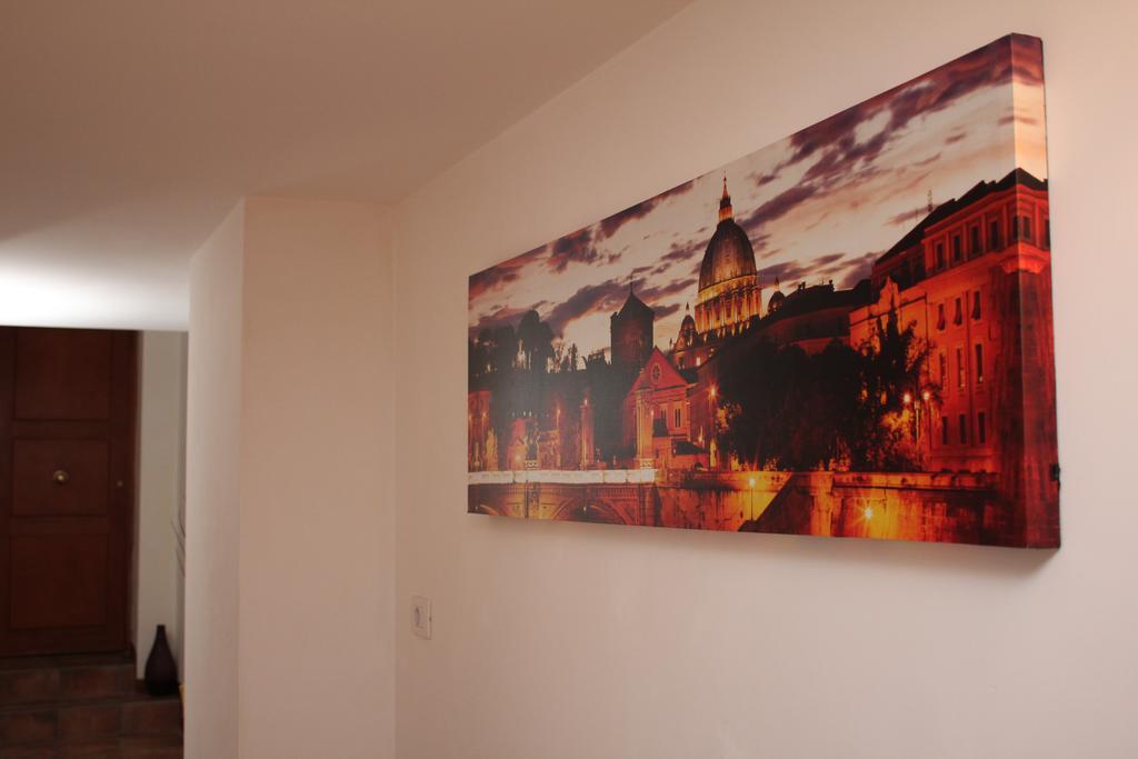 Apartamento Lofts In Roma Exterior foto